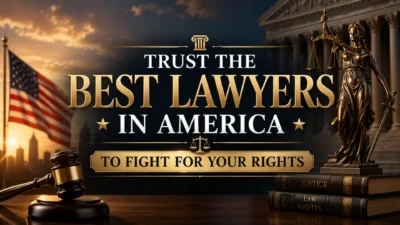 Trust the Best Lawyers in America to Fight for Your Rights